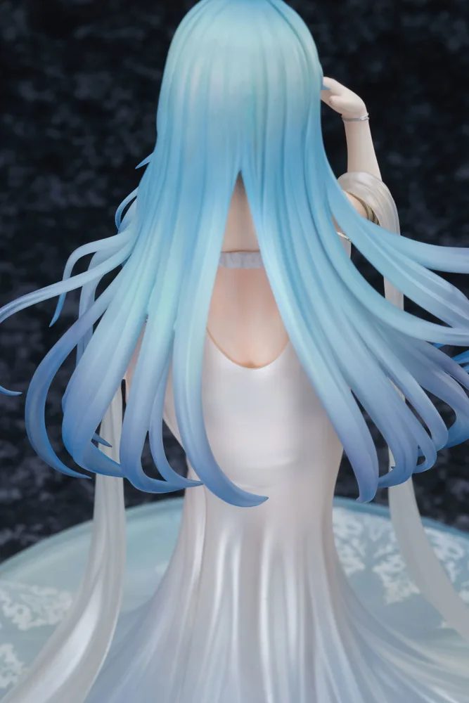 Azur Lane 1/7 Scale Pre-Painted Figure: Helena Miracle in White Ver.