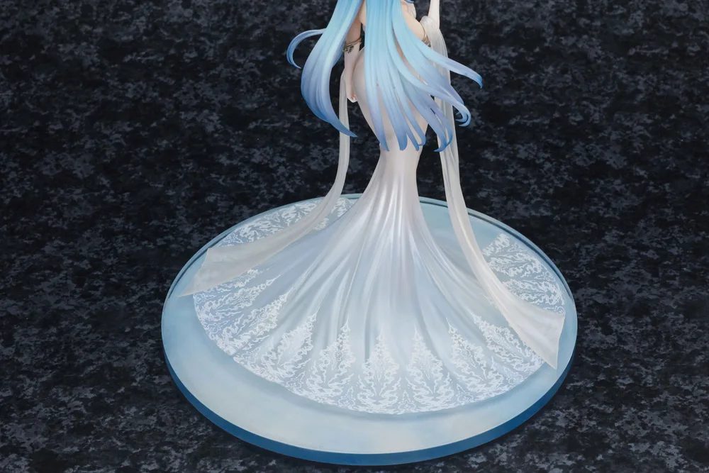 Azur Lane 1/7 Scale Pre-Painted Figure: Helena Miracle in White Ver.