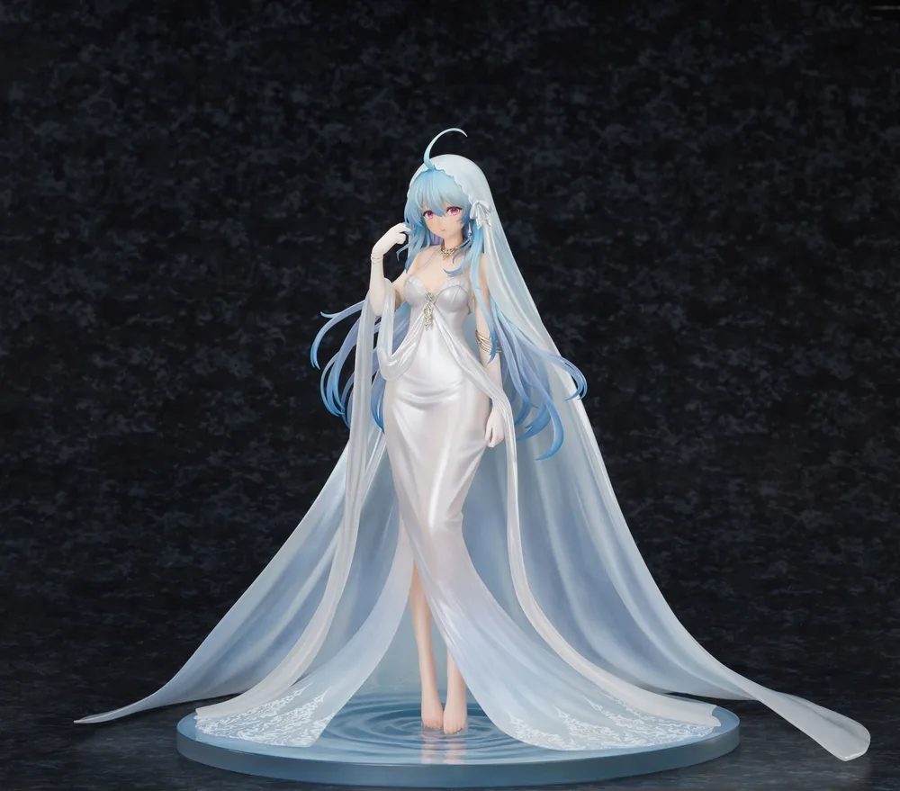 Azur Lane 1/7 Scale Pre-Painted Figure: Helena Miracle in White Ver.