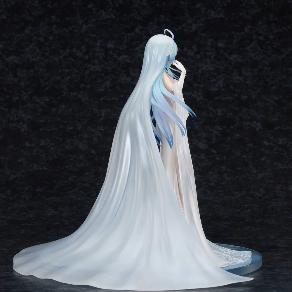 Azur Lane 1/7 Scale Pre-Painted Figure: Helena Miracle in White Ver.