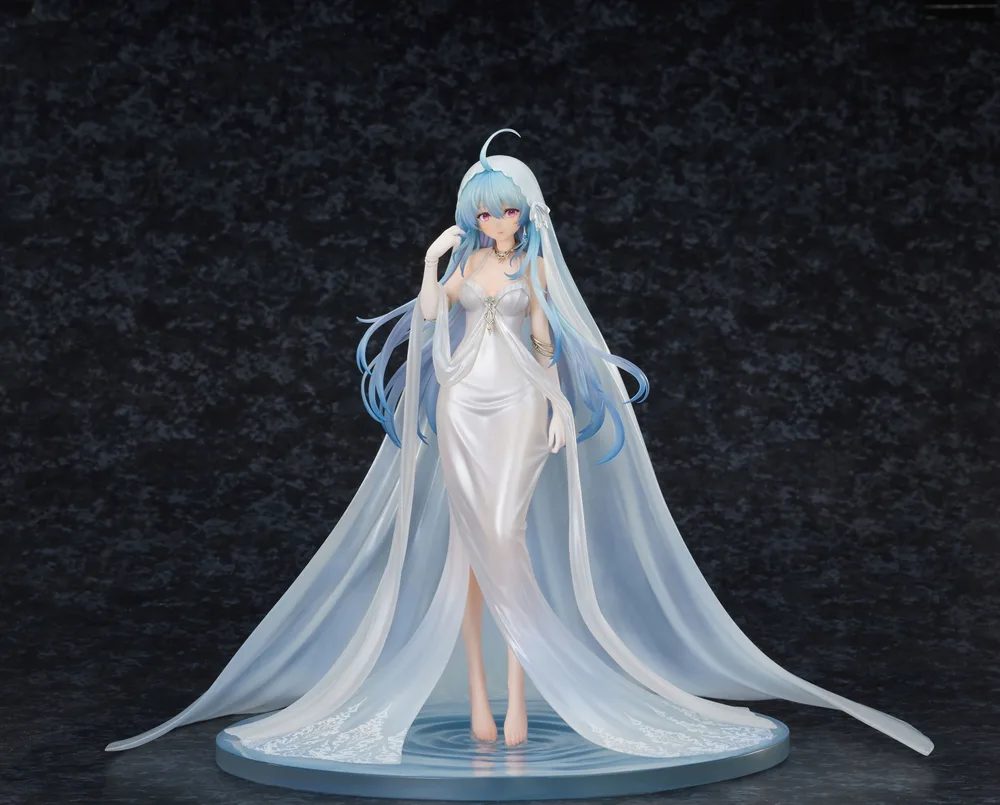 Azur Lane 1/7 Scale Pre-Painted Figure: Helena Miracle in White Ver.