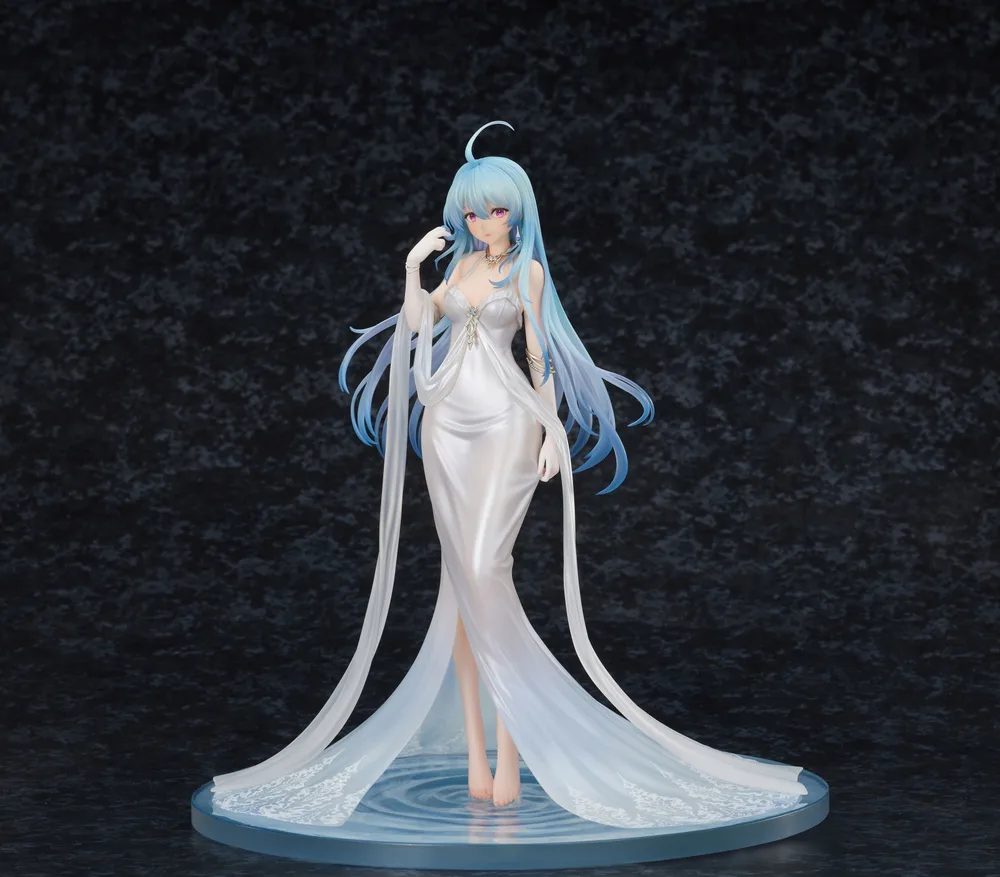 Azur Lane 1/7 Scale Pre-Painted Figure: Helena Miracle in White Ver.
