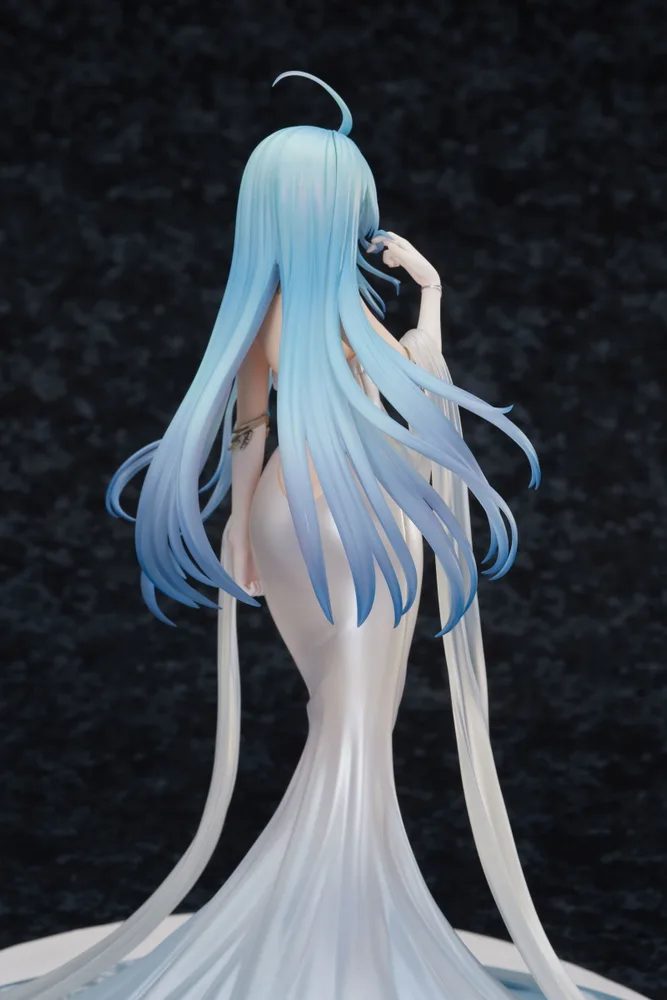 Azur Lane 1/7 Scale Pre-Painted Figure: Helena Miracle in White Ver.