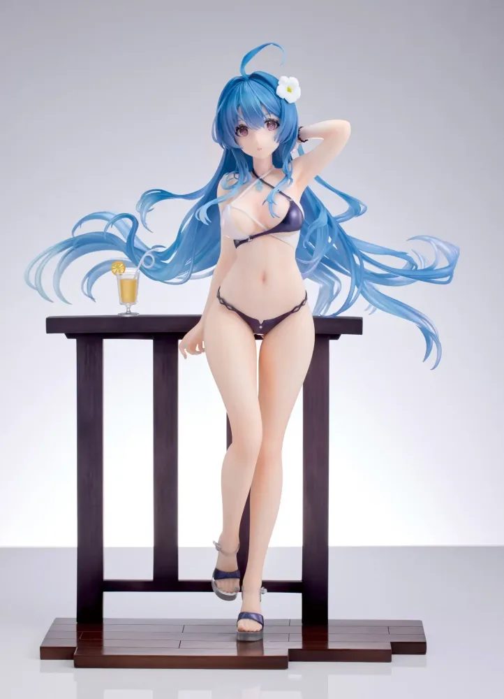 Azur Lane 1/7 Scale Pre-Painted Figure: Helena Shimmering Triangle Wave Ver.