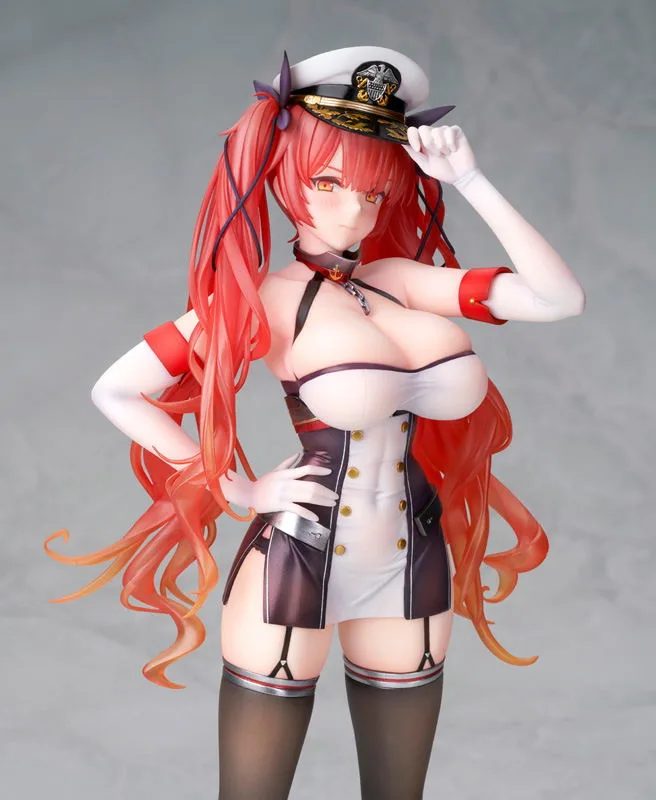 Azur Lane 1/7 Scale Pre-Painted Figure: Honolulu Light-Armed Ver.
