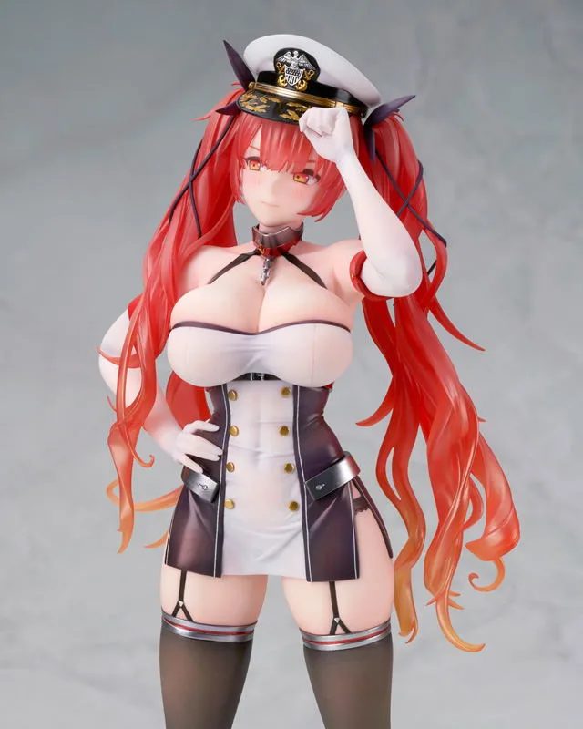 Azur Lane 1/7 Scale Pre-Painted Figure: Honolulu Light-Armed Ver.