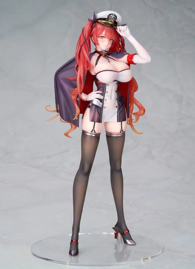 Azur Lane 1/7 Scale Pre-Painted Figure: Honolulu Light-Armed Ver.