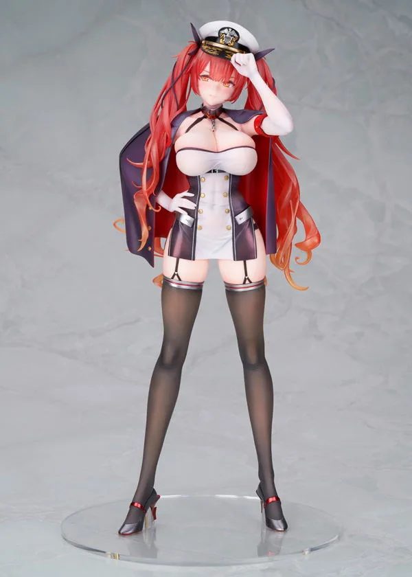Azur Lane 1/7 Scale Pre-Painted Figure: Honolulu Light-Armed Ver.