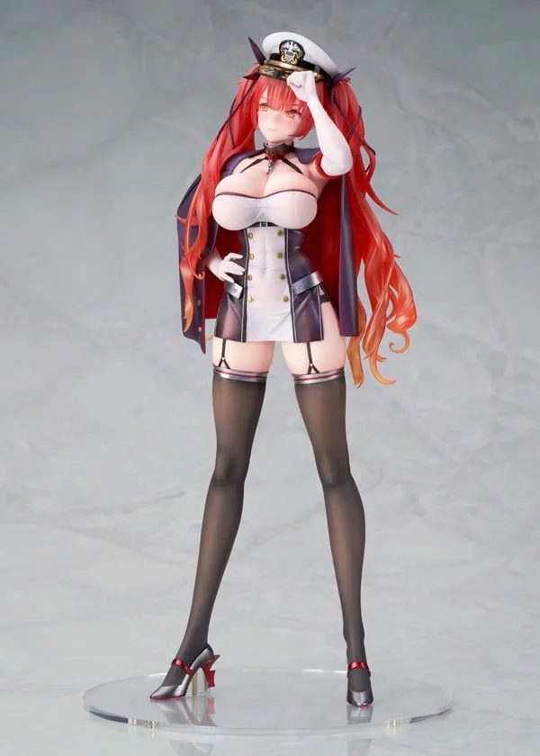 Azur Lane 1/7 Scale Pre-Painted Figure: Honolulu Light-Armed Ver.