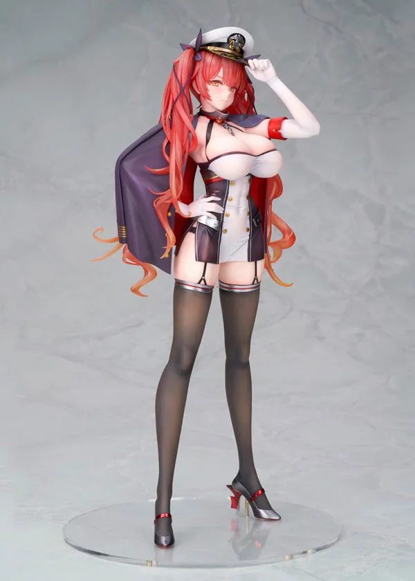Azur Lane 1/7 Scale Pre-Painted Figure: Honolulu Light-Armed Ver.