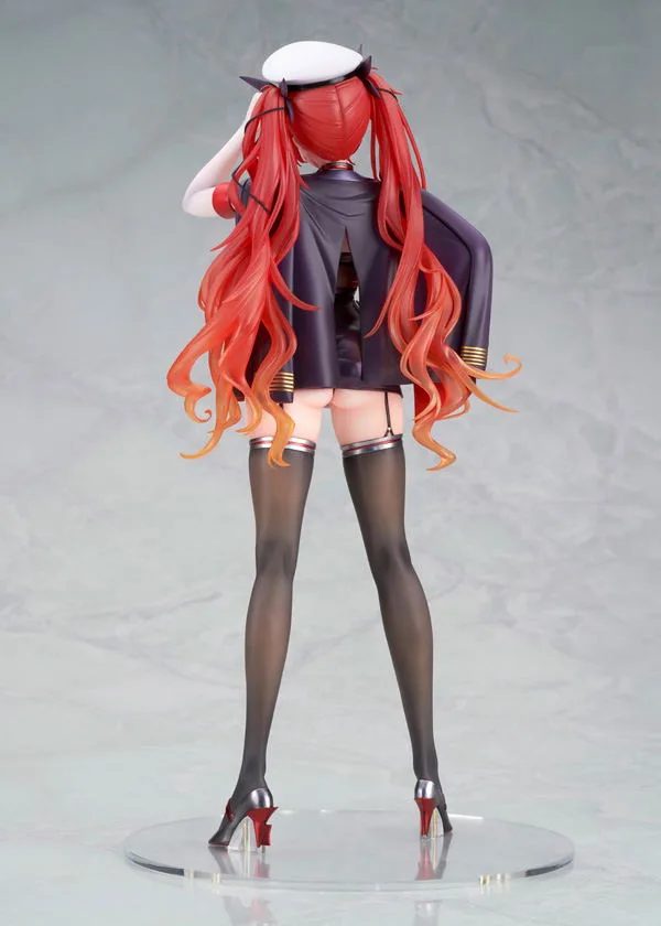 Azur Lane 1/7 Scale Pre-Painted Figure: Honolulu Light-Armed Ver.