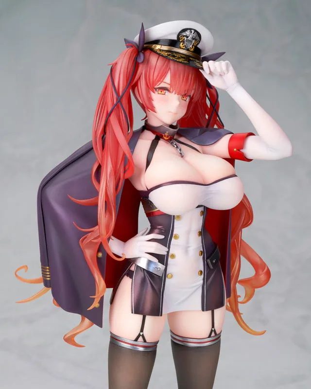 Azur Lane 1/7 Scale Pre-Painted Figure: Honolulu Light-Armed Ver.