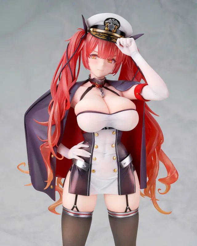 Azur Lane 1/7 Scale Pre-Painted Figure: Honolulu Light-Armed Ver.