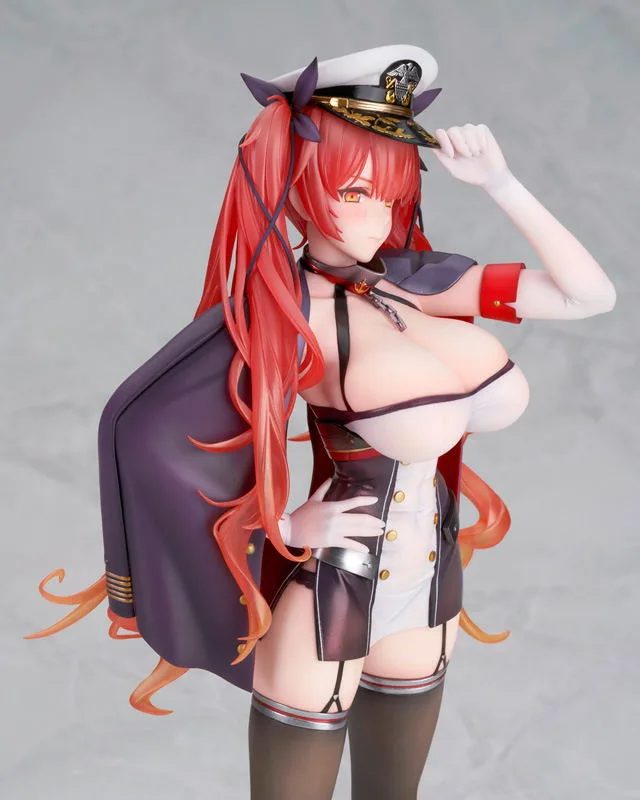 Azur Lane 1/7 Scale Pre-Painted Figure: Honolulu Light-Armed Ver.