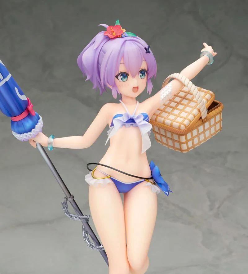 Azur Lane 1/7 Scale Pre-Painted Figure: Javelin Beach Picnic! Ver.