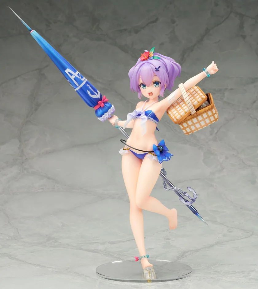 Azur Lane 1/7 Scale Pre-Painted Figure: Javelin Beach Picnic! Ver.