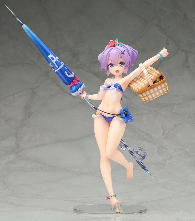 Azur Lane 1/7 Scale Pre-Painted Figure: Javelin Beach Picnic! Ver.