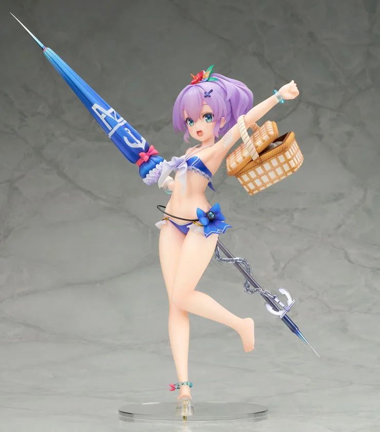 Azur Lane 1/7 Scale Pre-Painted Figure: Javelin Beach Picnic! Ver.