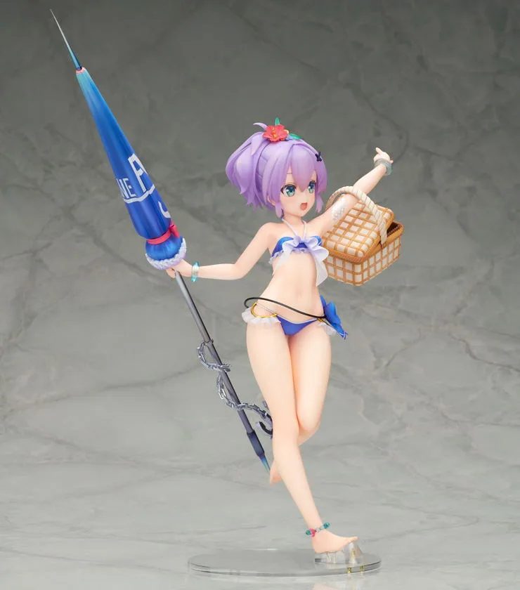 Azur Lane 1/7 Scale Pre-Painted Figure: Javelin Beach Picnic! Ver.