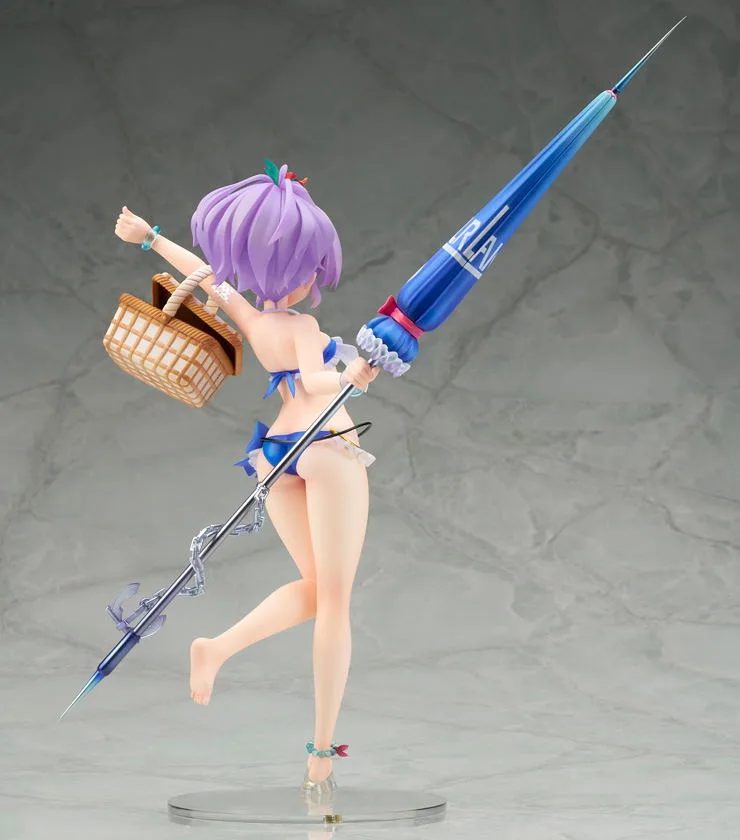 Azur Lane 1/7 Scale Pre-Painted Figure: Javelin Beach Picnic! Ver.