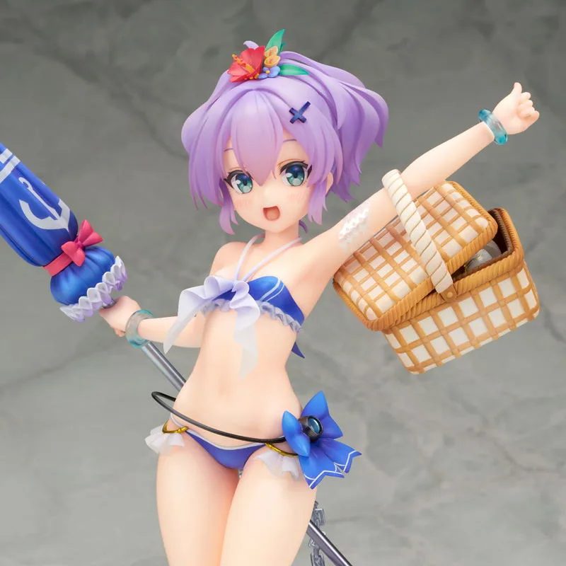 Azur Lane 1/7 Scale Pre-Painted Figure: Javelin Beach Picnic! Ver.