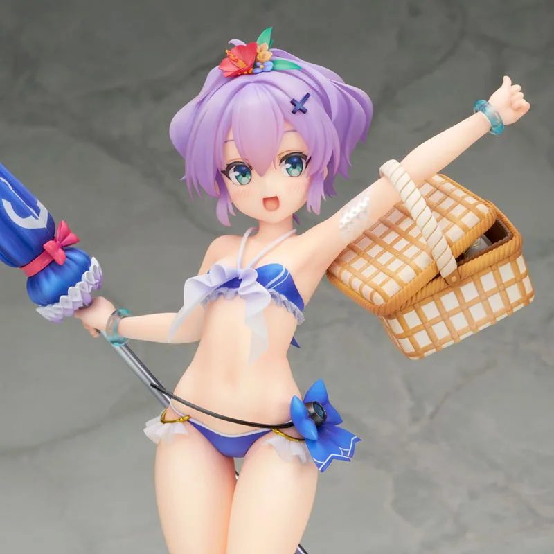 Azur Lane 1/7 Scale Pre-Painted Figure: Javelin Beach Picnic! Ver.