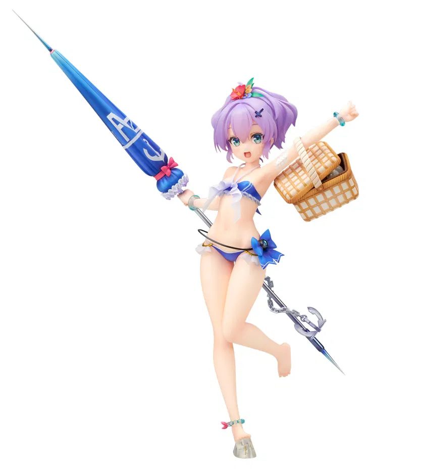 Azur Lane 1/7 Scale Pre-Painted Figure: Javelin Beach Picnic! Ver.