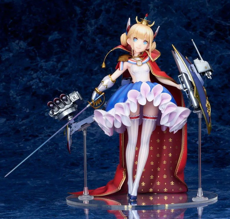 Azur Lane 1/7 Scale Pre-Painted Figure: Le Triomphant