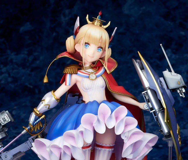 Azur Lane 1/7 Scale Pre-Painted Figure: Le Triomphant