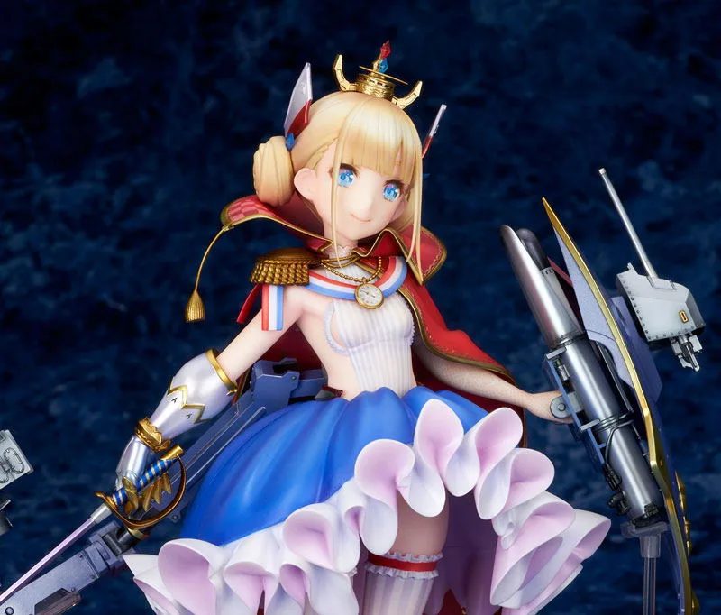 Azur Lane 1/7 Scale Pre-Painted Figure: Le Triomphant