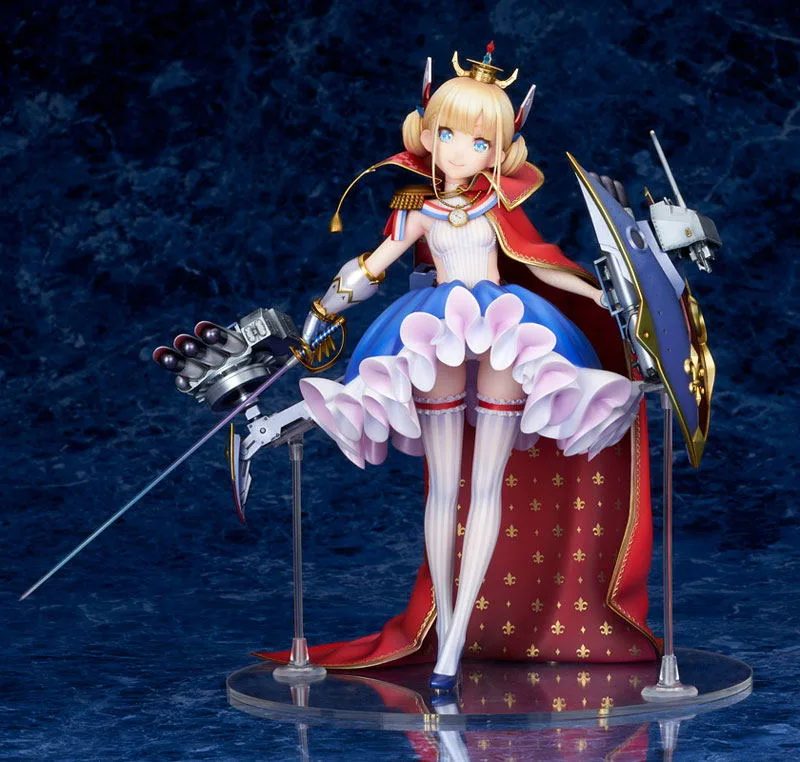 Azur Lane 1/7 Scale Pre-Painted Figure: Le Triomphant