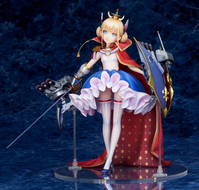Azur Lane 1/7 Scale Pre-Painted Figure: Le Triomphant