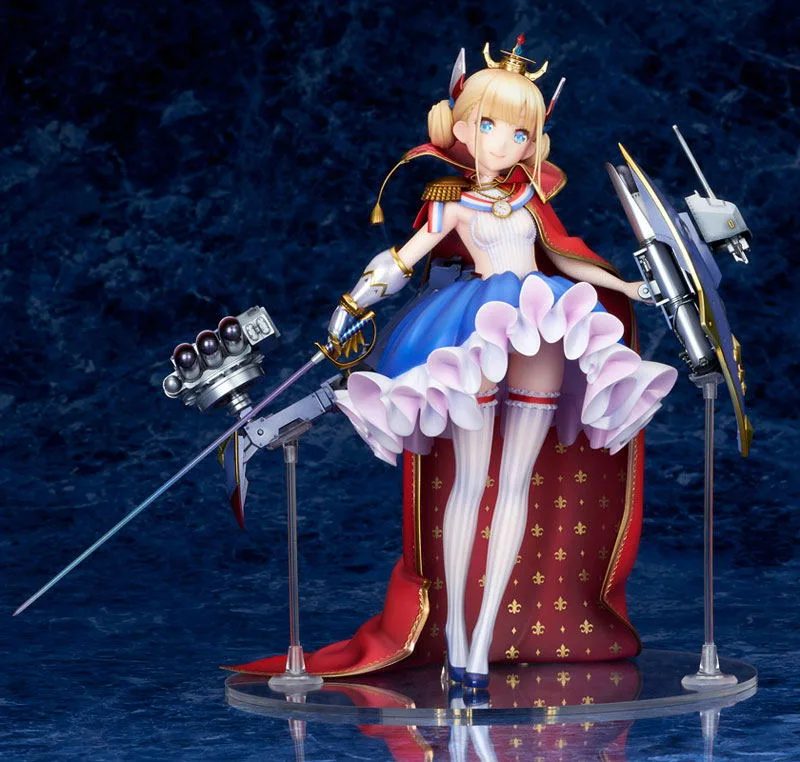 Azur Lane 1/7 Scale Pre-Painted Figure: Le Triomphant