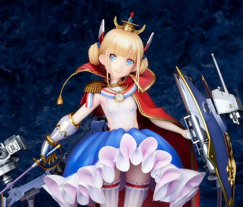 Azur Lane 1/7 Scale Pre-Painted Figure: Le Triomphant