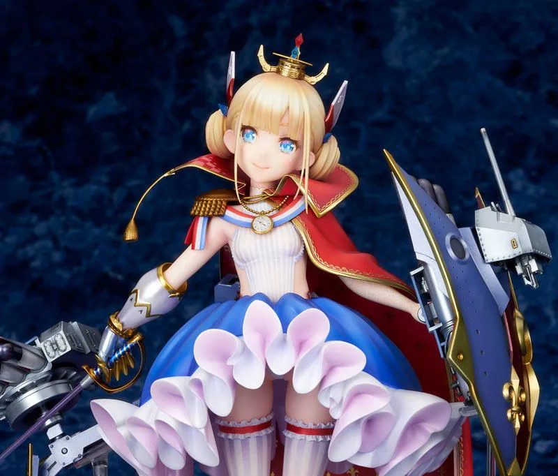 Azur Lane 1/7 Scale Pre-Painted Figure: Le Triomphant