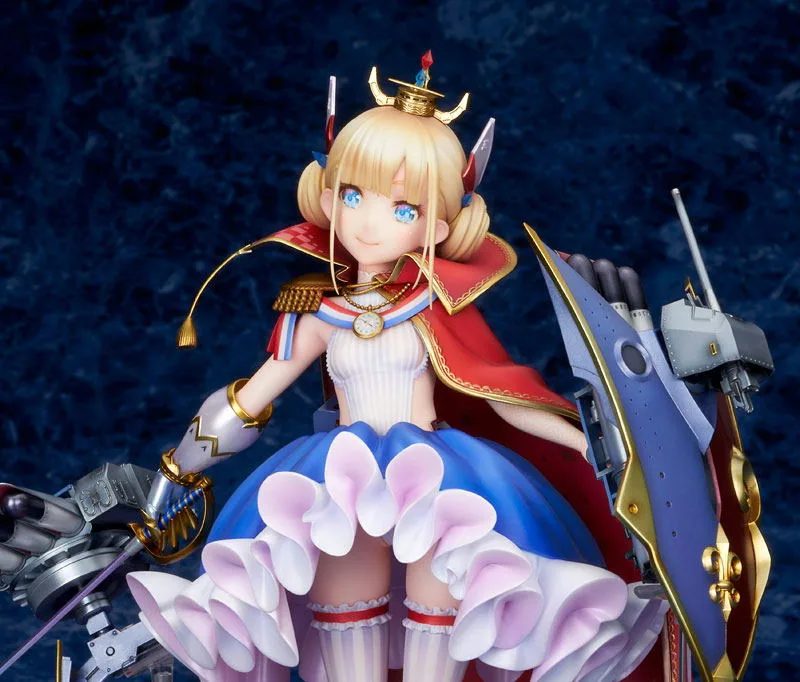 Azur Lane 1/7 Scale Pre-Painted Figure: Le Triomphant