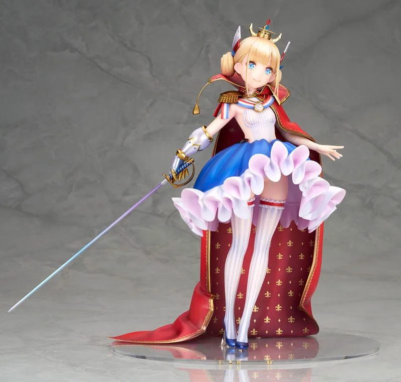 Azur Lane 1/7 Scale Pre-Painted Figure: Le Triomphant Lightweight Ver.