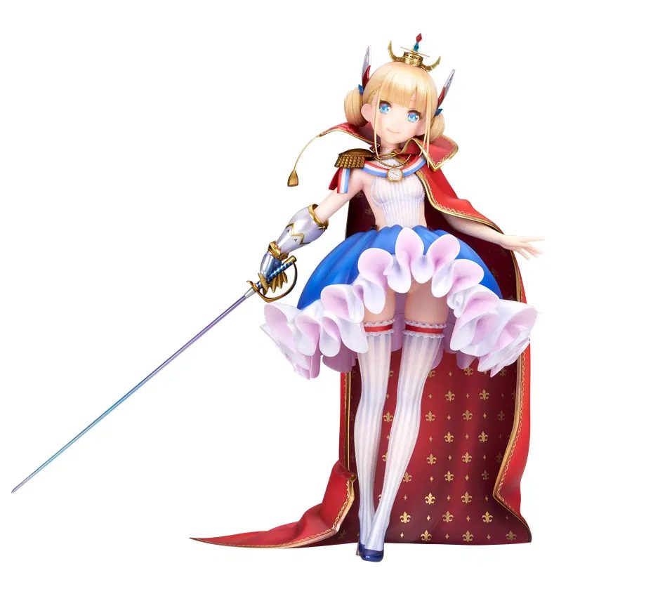 Azur Lane 1/7 Scale Pre-Painted Figure: Le Triomphant Lightweight Ver.