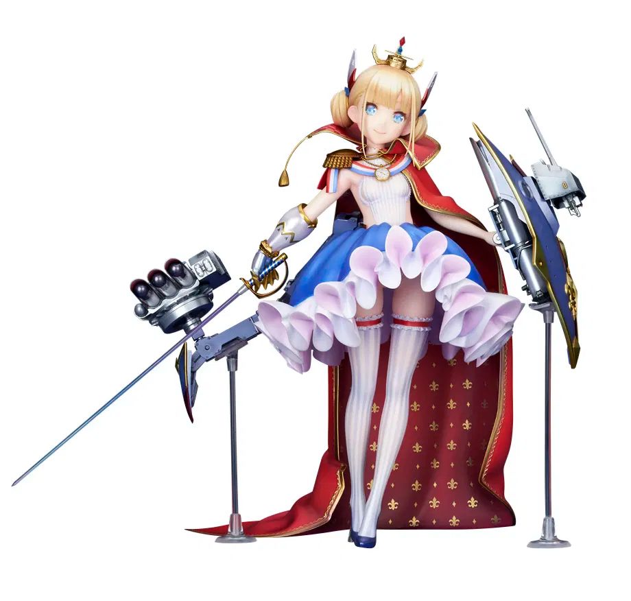 Azur Lane 1/7 Scale Pre-Painted Figure: Le Triomphant