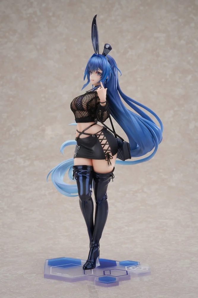Azur Lane 1/7 Scale Pre-Painted Figure: New Jersey Collaborative Illustration Ver.