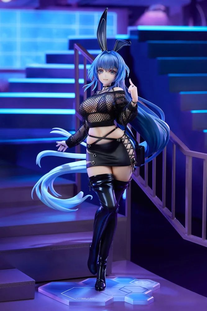 Azur Lane 1/7 Scale Pre-Painted Figure: New Jersey Collaborative Illustration Ver.