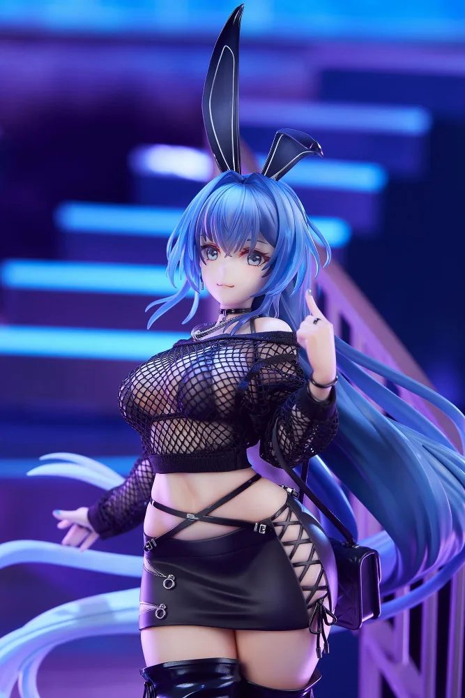 Azur Lane 1/7 Scale Pre-Painted Figure: New Jersey Collaborative Illustration Ver.