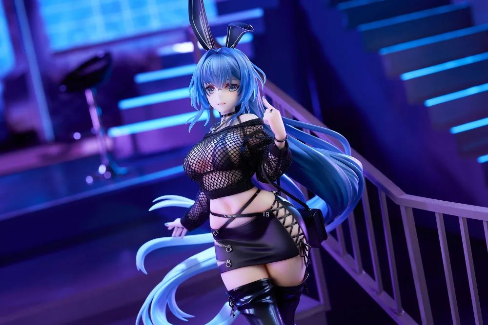 Azur Lane 1/7 Scale Pre-Painted Figure: New Jersey Collaborative Illustration Ver.