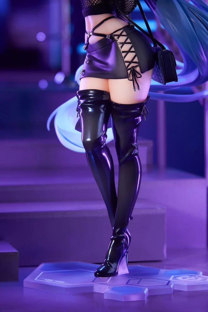 Azur Lane 1/7 Scale Pre-Painted Figure: New Jersey Collaborative Illustration Ver.