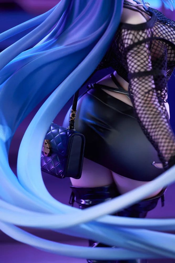 Azur Lane 1/7 Scale Pre-Painted Figure: New Jersey Collaborative Illustration Ver.