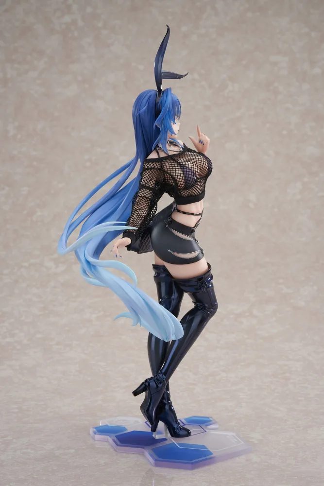 Azur Lane 1/7 Scale Pre-Painted Figure: New Jersey Collaborative Illustration Ver.