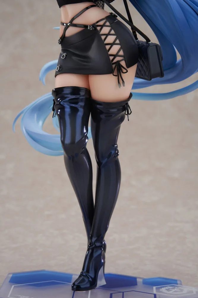 Azur Lane 1/7 Scale Pre-Painted Figure: New Jersey Collaborative Illustration Ver.