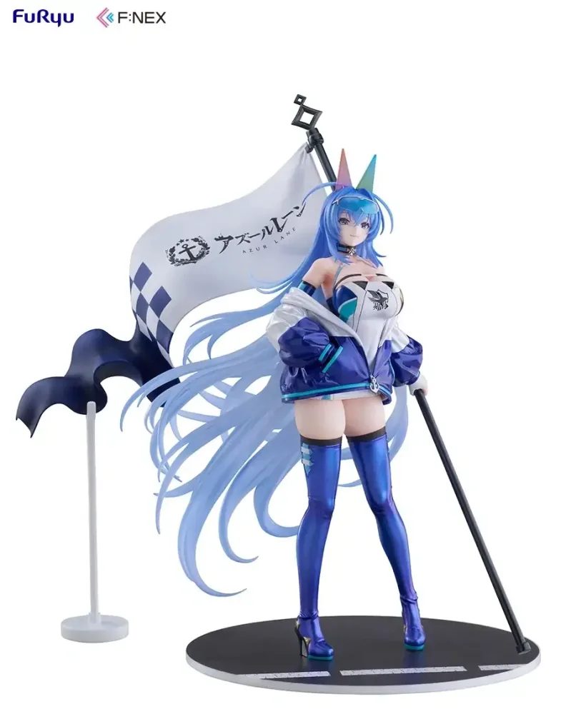 Azur Lane 1/7 Scale Pre-Painted Figure: New Jersey IRF2024 Ver.