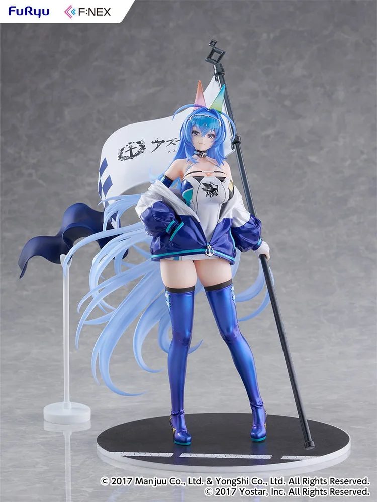 Azur Lane 1/7 Scale Pre-Painted Figure: New Jersey IRF2024 Ver.