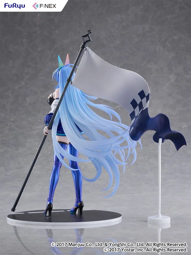 Azur Lane 1/7 Scale Pre-Painted Figure: New Jersey IRF2024 Ver.